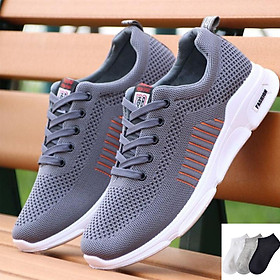 >> BÁO GIÁ GIÀY SNEAKER NAM THỜI TRANG | Shopee Lazada Sendo Tiki mới nhất 46 Giày Sneaker Nam Thời Trang - Chất Liệu Cao Cấp, Bền, Nhẹ, Êm Chân - Kiểu Dáng Sport, Năng Động, Trẻ Trung - Tặng Ngẫu Nhiên 1 Đôi Tất Ngắn Cổ