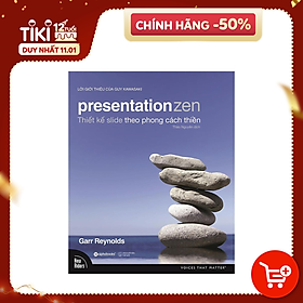 Sách Thiết Kế Slide Theo Phong Cách Thiền