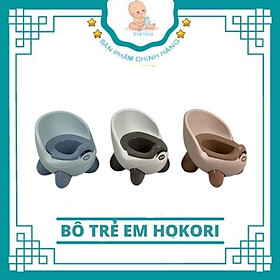 Mua Bô cho bé đi vệ sinh  bô vệ sinh cho bé hình gấu Hokori chính hãng nhựa Việt Nhật