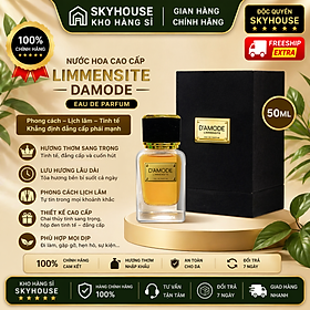 Nước hoa cao cấp độc quyền Damode L'MMENSITE 50ml