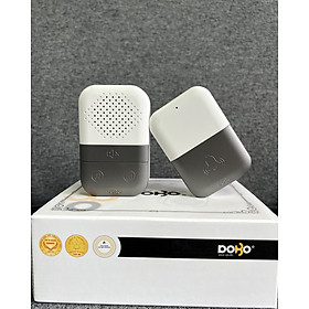 Mua Chuông Cửa Thông Minh DoBo Electric Korea - Chuông Cửa Thông Minh Không Dùng Pin (  màu xám )