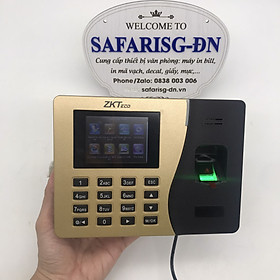 Mua Máy Chấm Công Vân Tay ZKTeco K14 - Hàng Nhập Khẩu