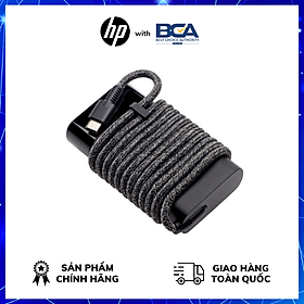 Mua Sạc Laptop HP 65W Type C Chính Hãng (M54350-001) Dùng cho Laptop: HP Spectre x360 Series