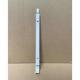 Mua Thanh chốt rút 25cm cửa đi nhôm XINGFA (Chốt rút ngắn/ Chốt phụ ngắn) Đen/Trắng
