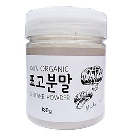 BỘT GIA VỊ NẤM - 100% ORGANIC 130GR