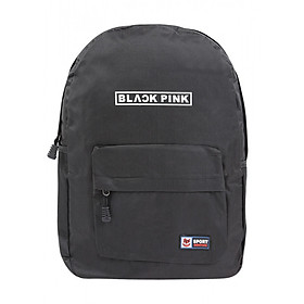 Balo Học Sinh Ban Nhạc Blackpink - Màu Đen