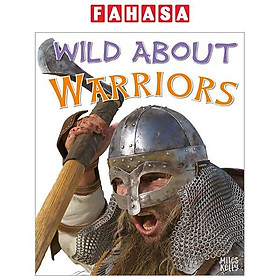 Ảnh bìa Wild About Warriors