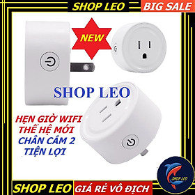 Hình ảnh Ổ cắm hẹn giờ thông minh bật tắt qua wifi - Hẹn Giờ WIFI- thiết bị hẹn giờ bể cá - hồ thủy sinh