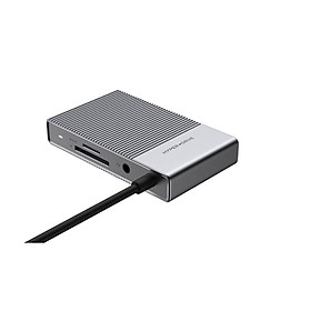 Mua  HÀNG CHÍNH HÃNG  CỔNG CHUYỂN ĐỔI CHO MACBOOK  IPAD PRO  PC & DEVICES (G206) HYPERDRIVE GEN2 6-IN-1 Tốc độ thẻ nhớ gấp 3