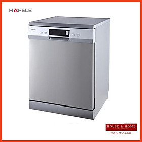 Mua MÁY RỬA CHÉN ĐỘC LẬP HÄFELE HDW-F60E -Hàng chính hãng (538.21.200)