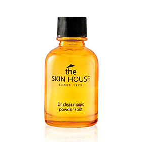 Dung dịch giúp giảm mụn nhanh THE SKIN HOUSE
