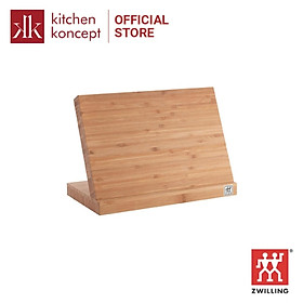 Mua Giá Cắm Dao Bằng Gỗ Tre Có Nam Châm Zwilling J.A.Henckels (30×18.5×15cm)