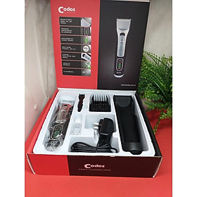 Tông đơ cắt tóc Codos CHC 918