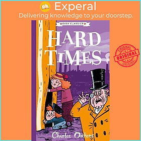 Sách - Hard Times (Easy Classics) by Mr Philip Gooden (UK edition, paperback)