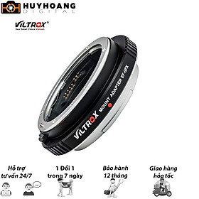 Mua Ngàm chuyển AF Viltrox EF-GFX Lens Canon EF EF-S cho máy ảnh Fuji GFX med format Hàng nhập khẩu