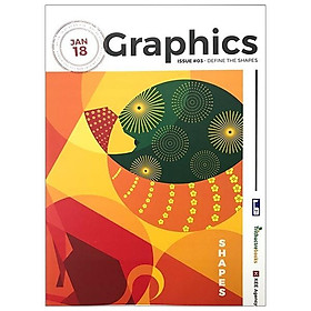 Graphics (Tập 3) – Issue #03 – Define The Shapes
