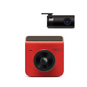 Mua Camera hành trình ô tô Xiaomi 70mai Dash Cam A400 + Rear Cam (cam sau) - Hàng Nhập Khẩu