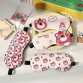 Mua Miếng bịt mắt ngủ - Có gel làm mát