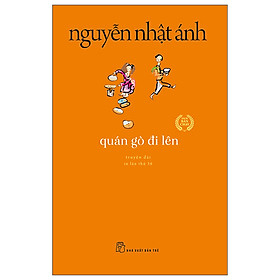 Hình ảnh Sách Quán Gò Đi Lên - Nguyễn Nhật Ánh