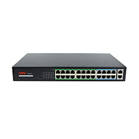 Mua Switch Poe Onv 26 cổng Model ONV-H1024PL- Hàng chính hãng