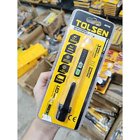 Mua BÚT DÒ ĐIỆN XOAY CHIỀU ( AC ) KHÔNG TIẾP XÚC ( CÔNG NGHIỆP ) TOLSEN 38110 - HÀNG CHÍNH HÃNG
