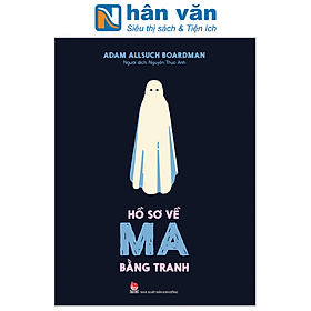 Hồ sơ về ma bằng tranh