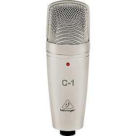 Micro Condenser Behringer C-1 - 48V, Condenser, Khử Nhiễu, Độ Nhậy Cao