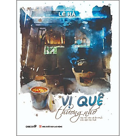Vị quê thương nhớ