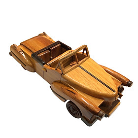 Mô hình xe gỗ Cadillac Series 90 V16