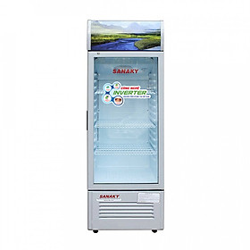 Tủ Mát Inverter Sanaky VH-258K3 - Hàng Chính Hãng