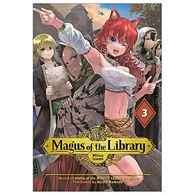 Magus Of The Library 3