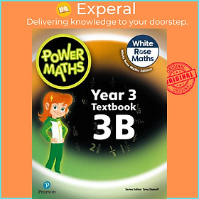 Sách - Power Maths 2nd Edition Textbook 3B by Tony Staneff (UK edition, paperback)