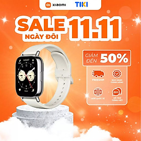 Đồng Hồ Thông Minh Xiaomi Redmi Watch 5 LITE #Màu Gold – Hàng Chính Hãng