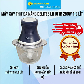 Mua Máy xay thịt Delites LH101B - Hàng chính hãng - Hàng Chính Hãng