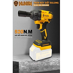 Mua THÂN MÁY SIẾT BULÔNG 520NM  BODY HK-IWH520G HUKAN - HÀNG CHÍNH HÃNG