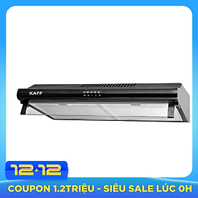 Máy Hút Khói Khử Mùi 7 Tấc Kaff KF-703B (700m3/h) - Hàng Chính Hãng
