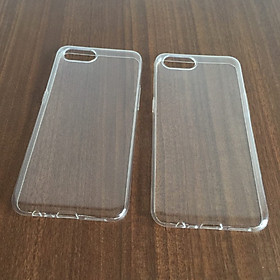 Bộ 2 ốp lưng silicon dẻo cho Oppo A1K -Hàng nhập khẩu