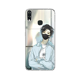 Ốp lưng dẻo cho điện thoại Vsmart Joy 1 Plus - 01193 8022 COOLBOY02 - Hàng Chính Hãng