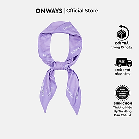 ONWAYS Khăn Choàng Cổ Thể Thao TIFFANY SCARF U5238