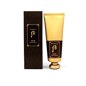 WHOO Nok Yong Pack Deer Antler Mask 120ml