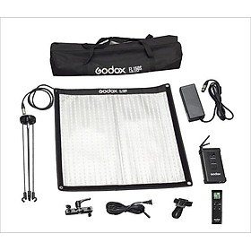 Mua Đèn led cuộn Godox FL150S Hàng Chính Hãng - FL150S + Remote + Softbox FL-FS6060 + Chân đèn