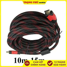 Mua Cáp HDMI dây dù 1.5m - 10m