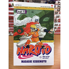 NARUTO – TẬP 11