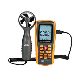 Mua Máy đo lưu lượng gió GM8902+