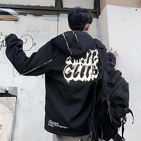 Áo Khoác Dù Nam Nữ 2020 Club