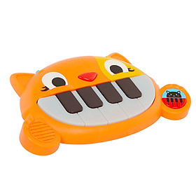 Đồ Chơi BATTAT Đàn Piano Mèo Con Mini BX2004C4Z