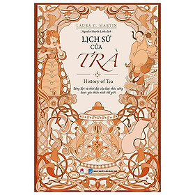Sách Lịch Sử Của Trà