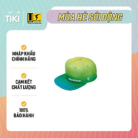 Mũ lưỡi trai Aquatone Logo Flat Cap TC-AC020