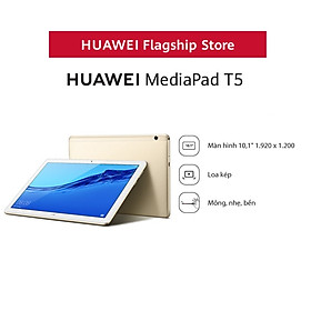 Máy Tính Bảng Huawei T5 10 (3GB/32GB) - Hàng Phân Phối Chính Hãng