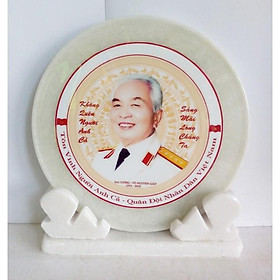 Ảnh Chân Dung Đại Tướng Võ Nguyên Giáp 25cm